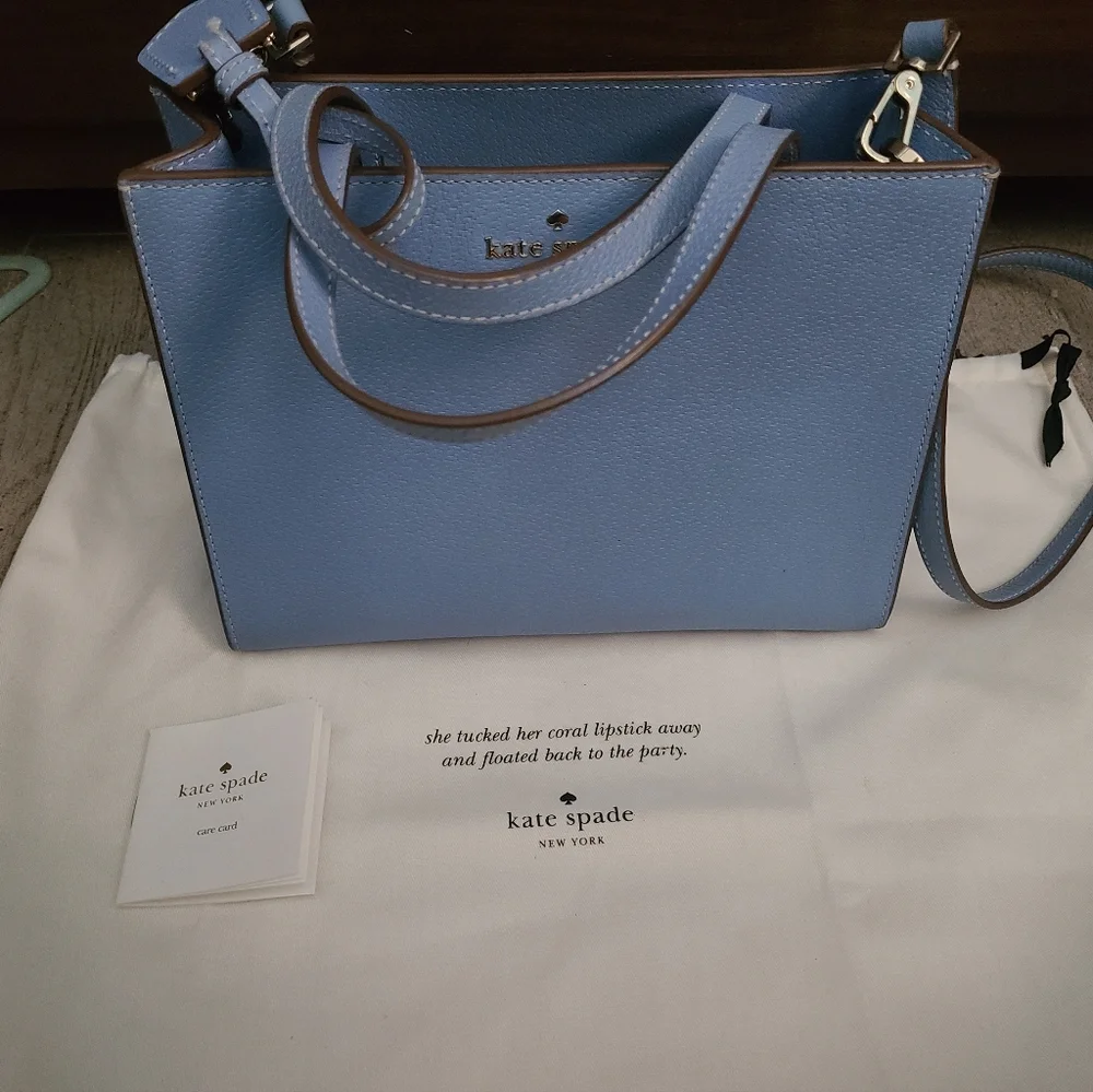 Kate Spade Thompson Street Sam - Picture 1 of 9